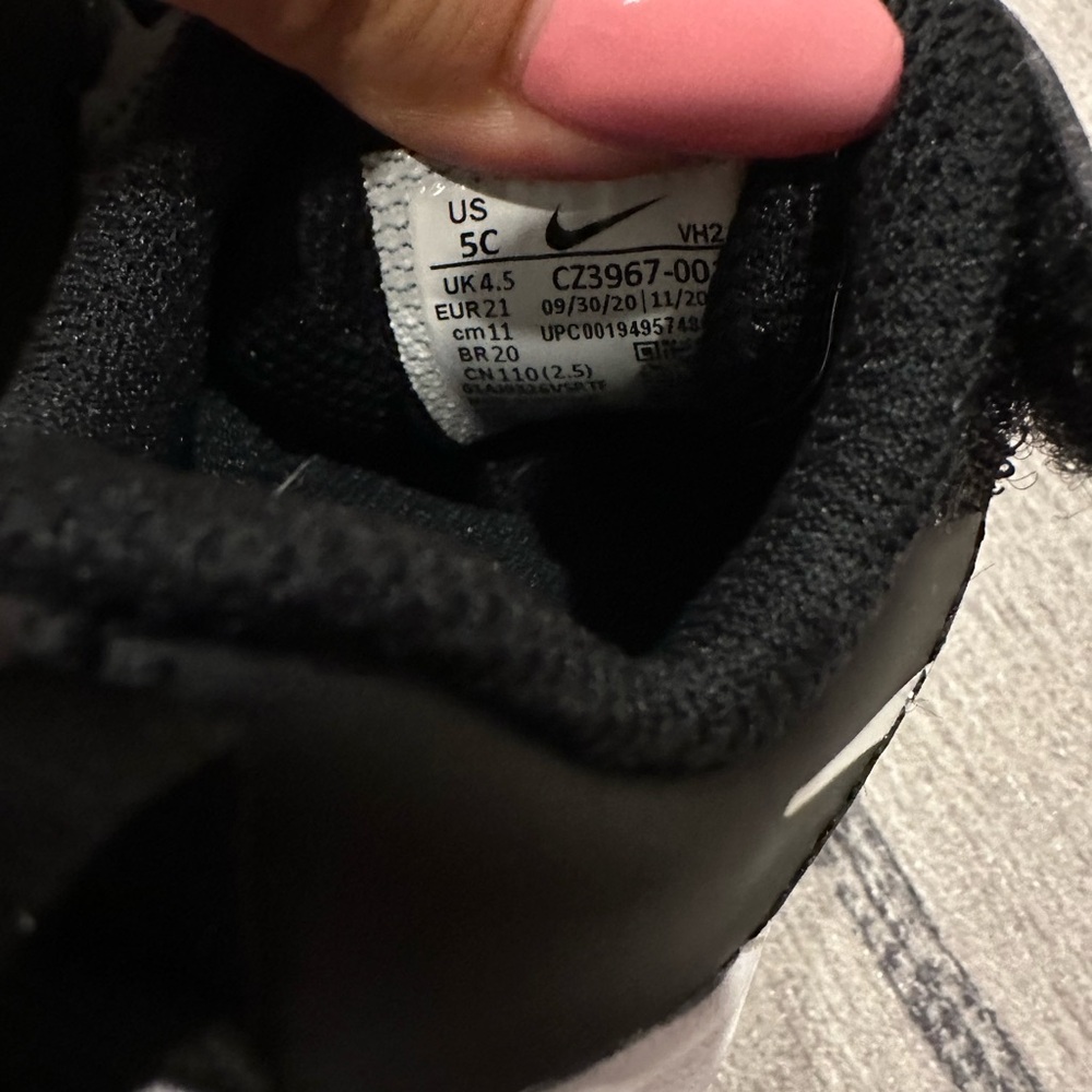 Nike size 5